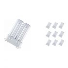 Voordeelpak 10x Osram Dulux F 36W 840 | 4-Pins