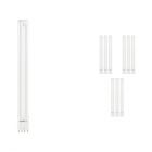 Lot 10x Osram Dulux L LED 2G11 18W 830 | 4 broches - Remplacement 36W