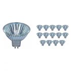 Mehrfachpackung 20x Osram 46860 DecoStar Titan 51 20W 12V GU5.3 WFL 36D