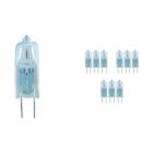 Voordeelpak 10x Osram 64410 Halostar Starlite 2000 G4 10W 6V 927 | Hoogste Kleurweergave