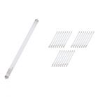 Multipack 25x Sylvania Blacklight F15W T8 BL 368 45cm