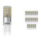 Multipack 20x Osram Parathom Pin G9 2.6W 840 Clara | Reemplazo 30W