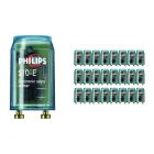 Mehrfachpackung 25x Philips Starter S10E 18-75W SIN 220-240V BL