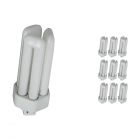 Lot 10x Osram Dulux T/E Plus 26W 830 | Blanc Chaud - 4-Pins