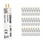 Confezione Multipack 25x Osram Basic L 4W 640 Lumilux | 14cm - Bianco Freddo