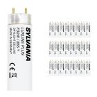 Multipack 25x Sylvania T8 Luxline Plus F30W 865 | 90cm - Daylight