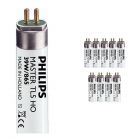Multipack 10x Philips TL5 HO 39W 865 (MASTER) | 85cm - Luz de Día