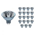 Confezione Multipack 20x Osram 41871 DecoStar 51 ALU WFL 50W 12V GU5.3 36D