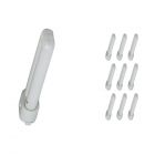 Confezione Multipack 10x Osram Dulux S/E 7W 840 | Bianco Freddo - 4-Pin