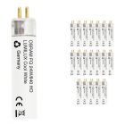 Confezione Multipack 20x Osram FQ HO 24W 840 G5 Lumilux - 55cm