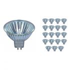 Confezione Multipack 20x Osram 46865 DecoStar Titan 51 35W 12V GU5.3 FL 24D
