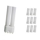 Multipack 10x Osram Dulux L 36W 865 | Daylight - 4-Pin