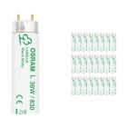Mehrfachpackung 25x Osram T8 L 38W 830 G13 Lumilux