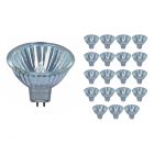Confezione Multipack 20x Osram 46860 DecoStar Titan 51 20W 12V GU5.3 VWFL 60D