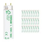 Confezione Multipack 25x Osram L 18W 865 Lumilux | 59cm - Luce del Giorno