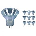 Lot 10x Osram 46892 DecoStar Titan 35 35W 12V GU4 WFL 36D