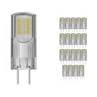 Lot 20x Osram Parathom GY6.35 3W 827 300lm Claire | Remplacement 30W