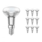 Voordeelpak 10x Osram Parathom E14 R50 3W 827 210lm | Vervanger voor 40W