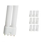 Multipack 10x Osram Dulux L 55W 840 | Cool White - 4-Pin