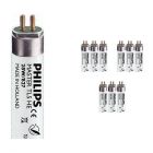 Monipakkaus 10x Philips TL5 HE 28W 827 (MASTER) | 115cm - Erittäin Lämmin Valkoinen