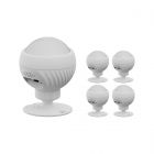 Fordelspakke 5x Calex Smart Bevægelsessensor | Tuya Wi-Fi