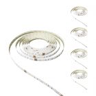 Fordelspakke 5x Calex Smart RGB + Hvid Led Strip 5M | Tuya Wi-Fi