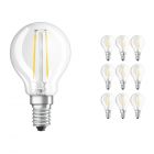 Lot 10x Osram Parathom Retrofit classique E14 P 2.5W 827 Filament | Remplacement 25W