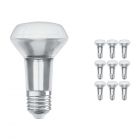 Voordeelpak 10x Osram Parathom E27 R63 6W 927 345lm | Dimbaar - Vervanger voor 60W