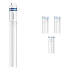 Lot 10x Philips LEDtube HF UO 16W 865 120cm (MASTER) | Dimmable - Lumière du Jour - Équivalent 36W