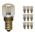 Lot 10x Sylvania Pygmy E14 15W 240V 925