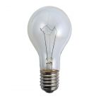 Standard Glühlampe Klar E40 300W 230V