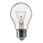 Standard Glühlampe Klar A55 E27 100W 36V