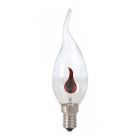 Standard Glühlampe Flamme E14 5W 230V
