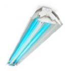 Philips Montagebalk TMS030 2xT8 18W/TUV HFP UV-C 60cm | met Reflector