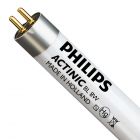 Philips TL-D 8W 10 Actinic BL MASTER | 29cm