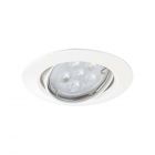 Philips LED Spot Zadora RS049B 5W 2700K 40D hvid incl. GU10 LEDspot | Erstatter 50W