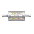 Philips CorePro LEDlinear R7s 7.5W 840 78mm | Vervangt 60W