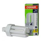 Osram Dulux T Plus 13W 830 | Blanc Chaud - 2-Pins