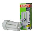 Osram Dulux T/E Plus 13W 830 | Varm Vit - 4-Stift