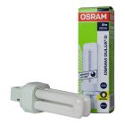 Osram Dulux D 10W 827 | 600 Lumen - 2-Pins