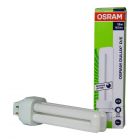Osram Dulux D/E 13W 840 | Kallvit - 4-Stift