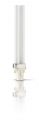 Philips PL-S 9W 10 2P Actinic BL (MASTER) | 2-pinde
