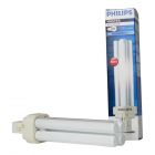 Philips PL-C Xtra 18W 840 2P (MASTER) | Koel Wit - 2-Pin