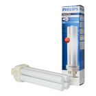 Philips PL-C Xtra 18W 840 4P (MASTER) | Cool White - 4-Pin