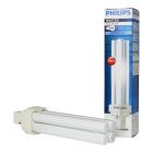 Philips PL-C Xtra 26W 830 2P (MASTER) | varm hvid - 2-pinde