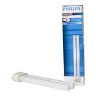 Philips PL-S 9W 830 4P (MASTER) | Warmweiß - 4-Stift