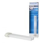 Philips PL-S 9W 840 4P (MASTER) | Cool White - 4-Pin