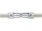 Philips Plusline ES Compact 80W R7s 230V Clear - 78mm