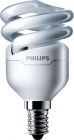 Philips Tornado T2 Spiral 8W 827 E14