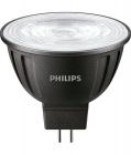 Philips LEDspot LV GU5.3 MR16 8W 830 24D (MASTER) | Warm White - Dimmable - Replaces 50W
